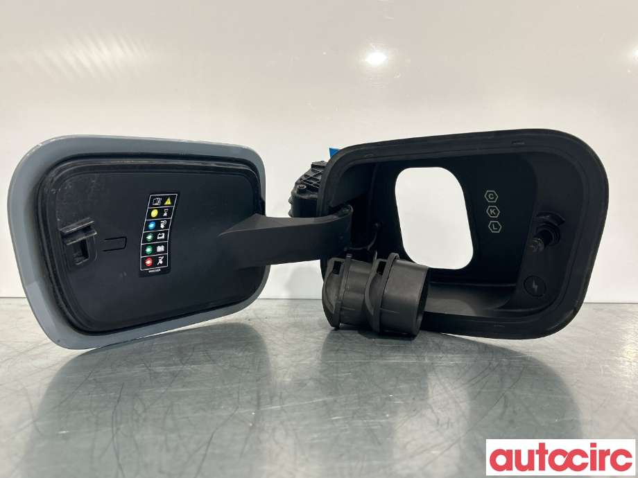 Batterilader inntak/luke til Volvo EX30 2023-->> (VOLVO|80000975||80000978)