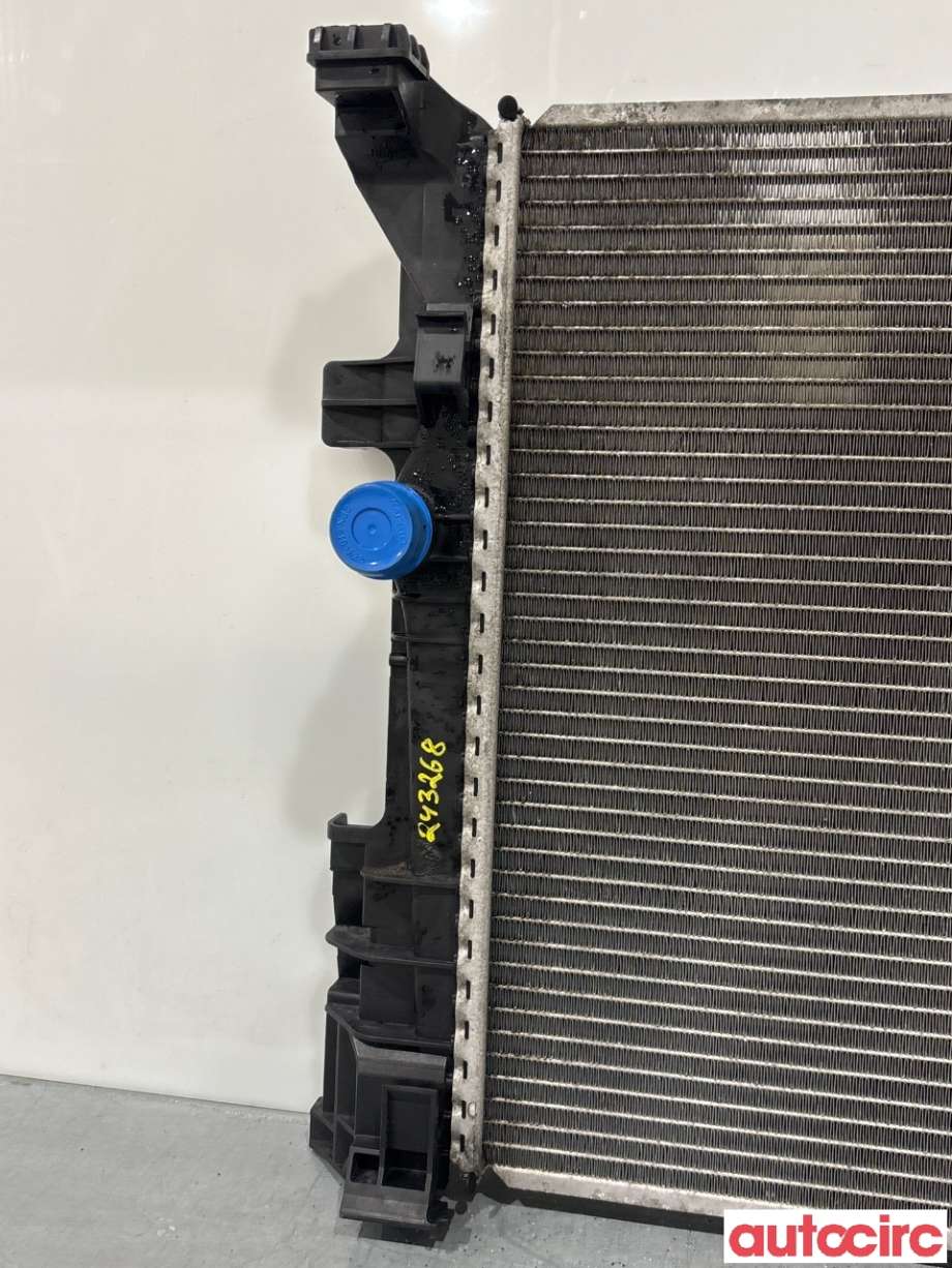 Radiator (manuell gir) til Mercedes A-Klasse 2012-2018 (W176) (W176) (MERCEDES|A2465001203|)