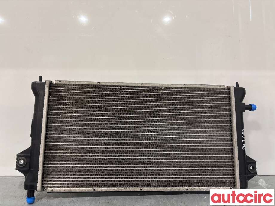 Radiator (automat gir) til Mitsubishi Outlander, 2015-->> (Type III, Fase 2)  (MITSUBISHI|1350A898)