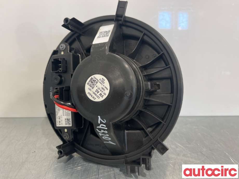 Varmeapparat motor til Škoda Superb 2015-->> (Type III)  (SKODA|3Q1819021A|)