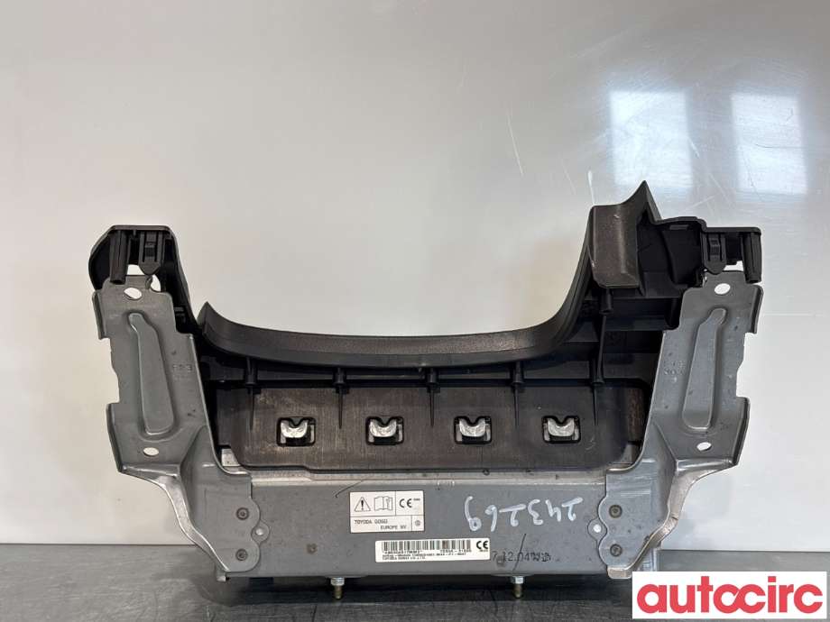 Airbag kne til Mitsubishi Outlander 2015-->> (Type III, Fase 2)  (MITSUBISHI|7030A316XB||7030A-31655)