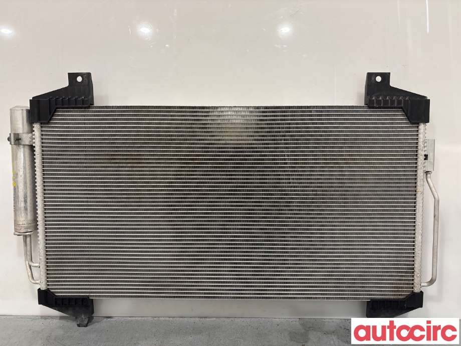 Aircondition radiator til Mitsubishi Outlander, 2015-->> (Type III, Fase 2)  (MITSUBISHI|7812A394)