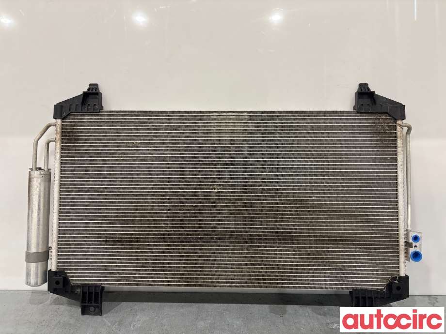 Aircondition radiator til Mitsubishi Outlander 2015-->> (Type III, Fase 2)  (MITSUBISHI|7812A394|)
