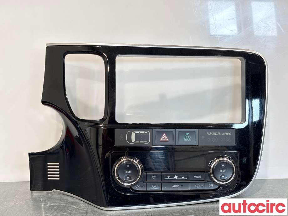 Varmeapparat betjening til Mitsubishi Outlander, 2015-->> (Type III, Fase 2)  (MITSUBISHI|7820B062XA)