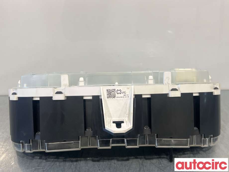 Instrumentpanel til Mazda CX-5 2012-2017 (Type I)  (MAZDA|KP52-55-471A||KD4555430)