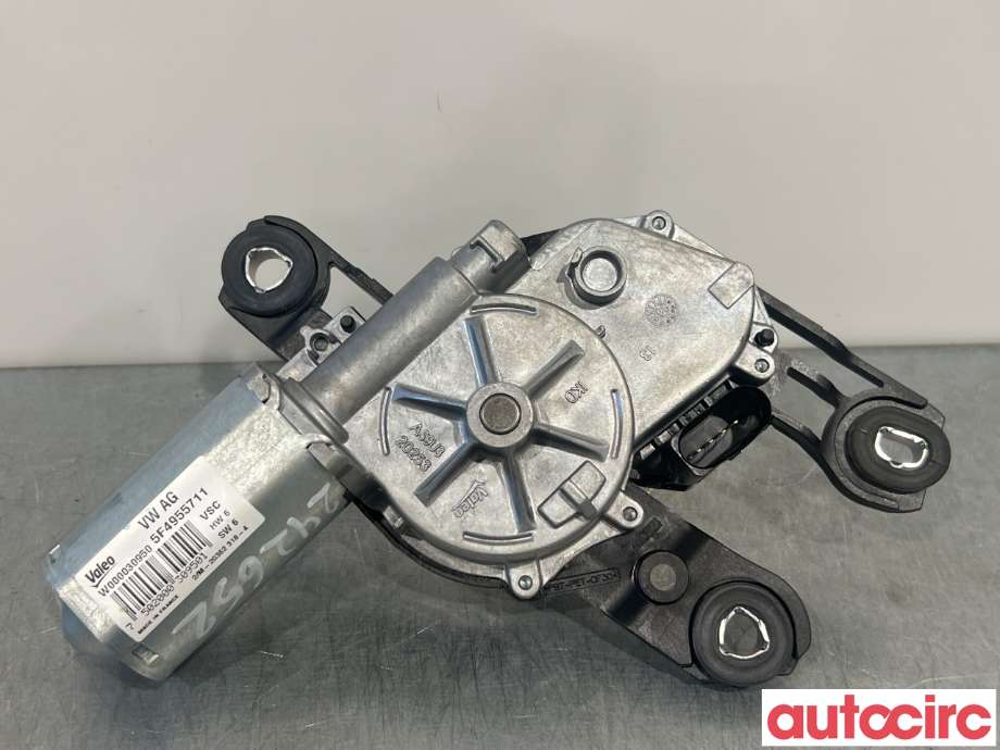 Viskermotor bakrute til Škoda Octavia 2013-2016 (Type III, Fase 1)  (SKODA|5F4955711A||5F4955711)