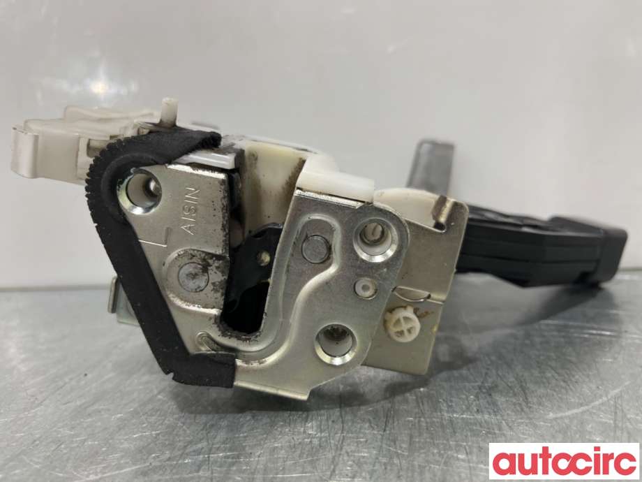 Låsekasse venstre bak til Citroën C1 2006-2014 (Type I)  (CITROEN|9137F4|)