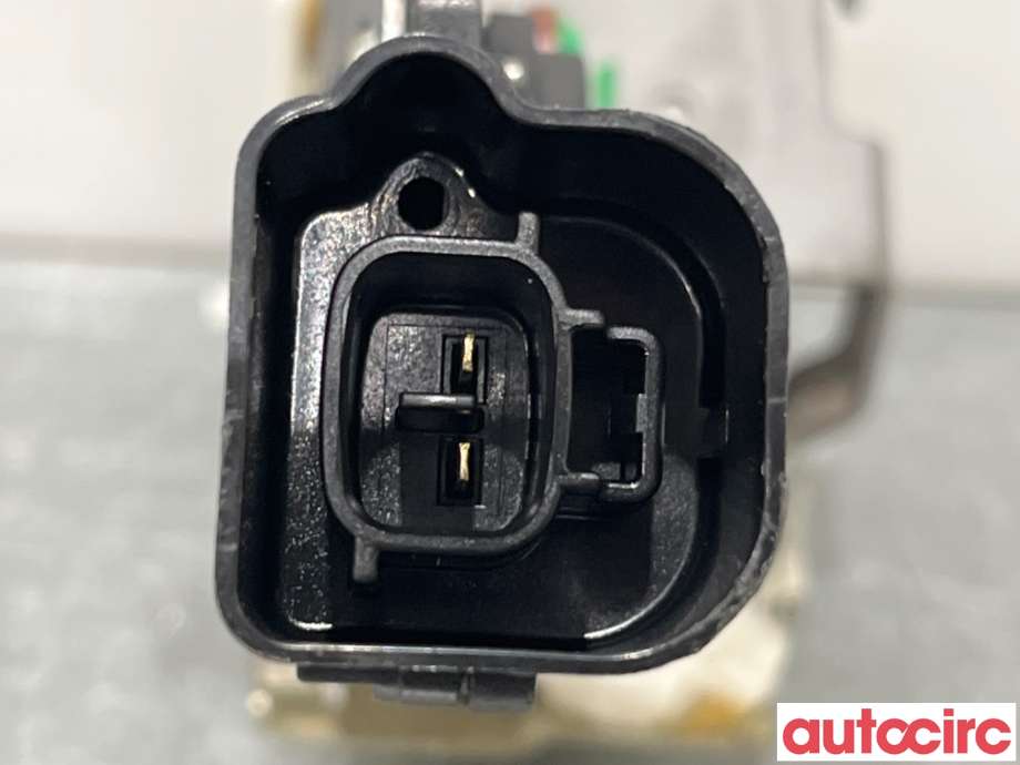 Låsekasse venstre bak til Citroën C1 2006-2014 (Type I)  (CITROEN|9137F4|)