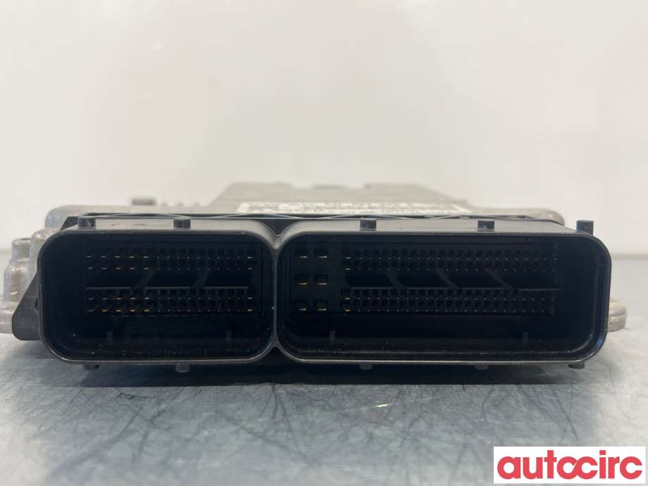 Styreenhet motor til Škoda Octavia 2013-2016 (Type III, Fase 1)  (SKODA|04L906021P|0281018510|04L907309B)