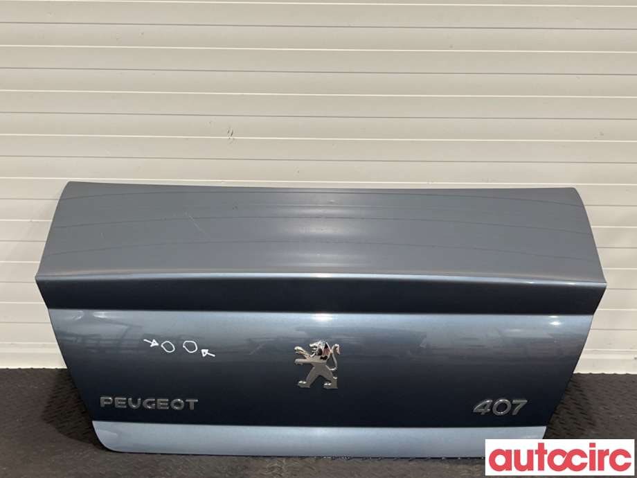 Bakluke sedan til Peugeot 407, 2004-2010  (PEUGEOT|860684)