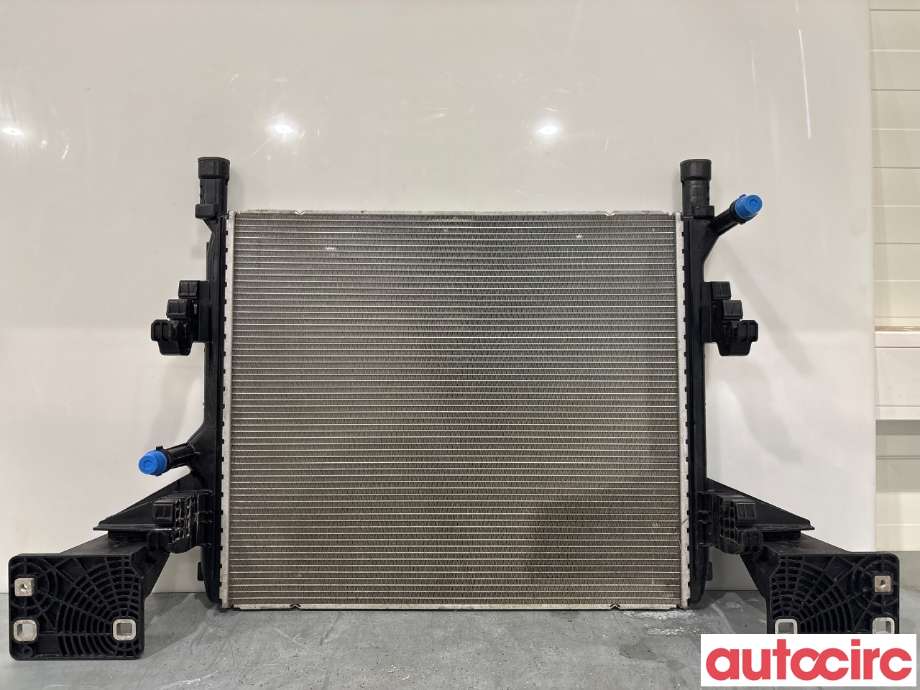 Radiator (automat gir) til VW ID.4, 2020-->> (VOLKSWAGEN|1EA121251B)