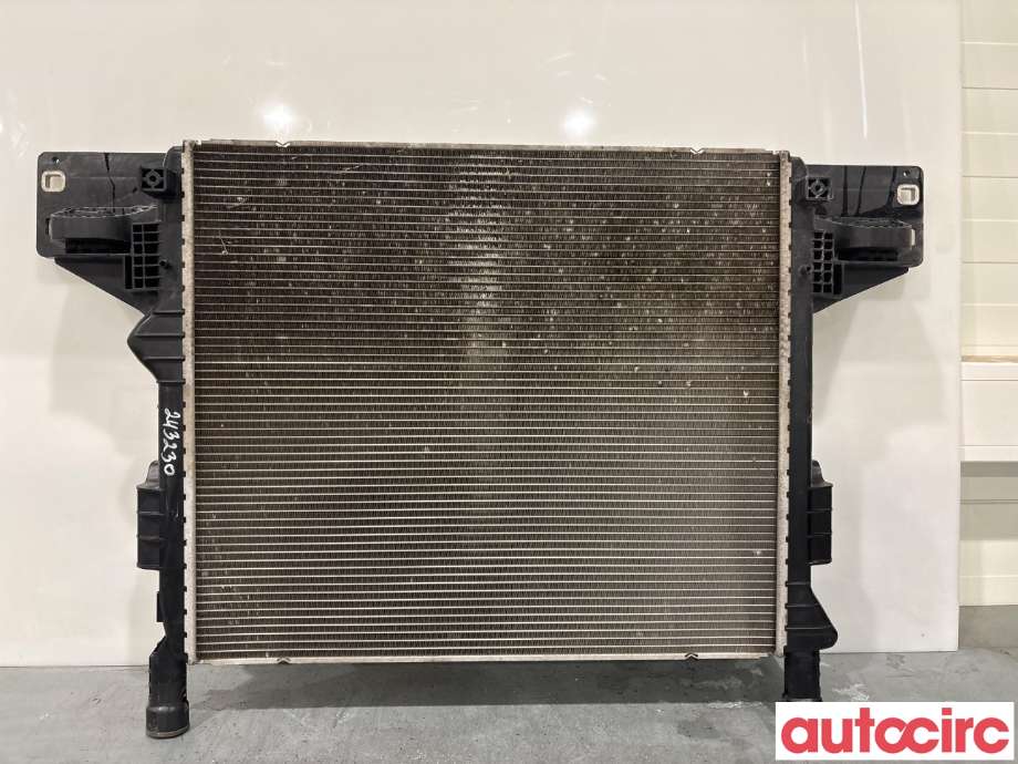 Radiator (automat gir) til VW ID.4 2020-->> (VOLKSWAGEN|1EA121251B|)
