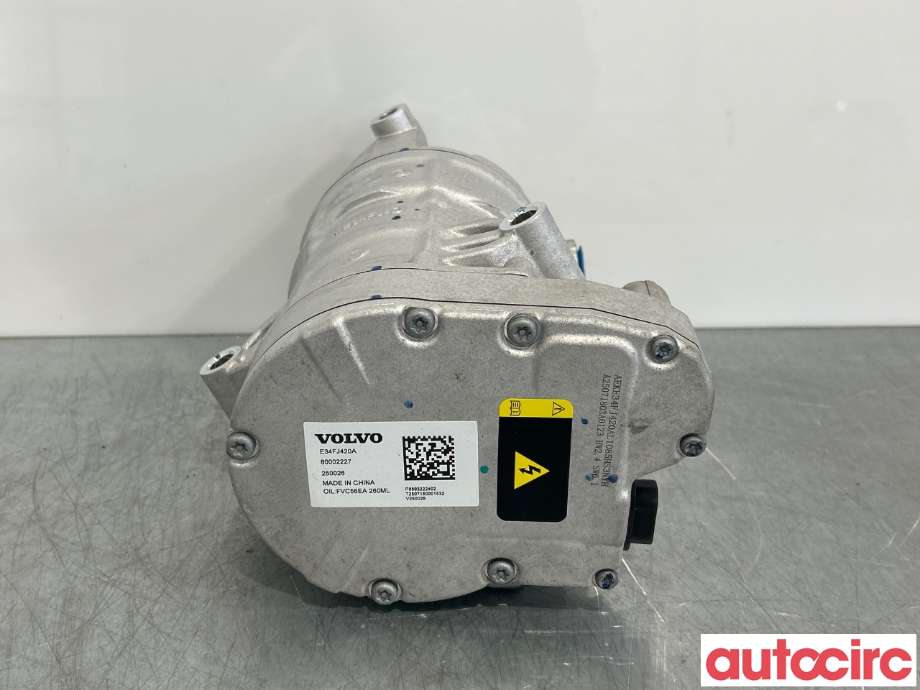 Aircondition kompressor til Volvo EX30 2023-->>  (VOLVO|36010814|E34FJ420A|80002227)