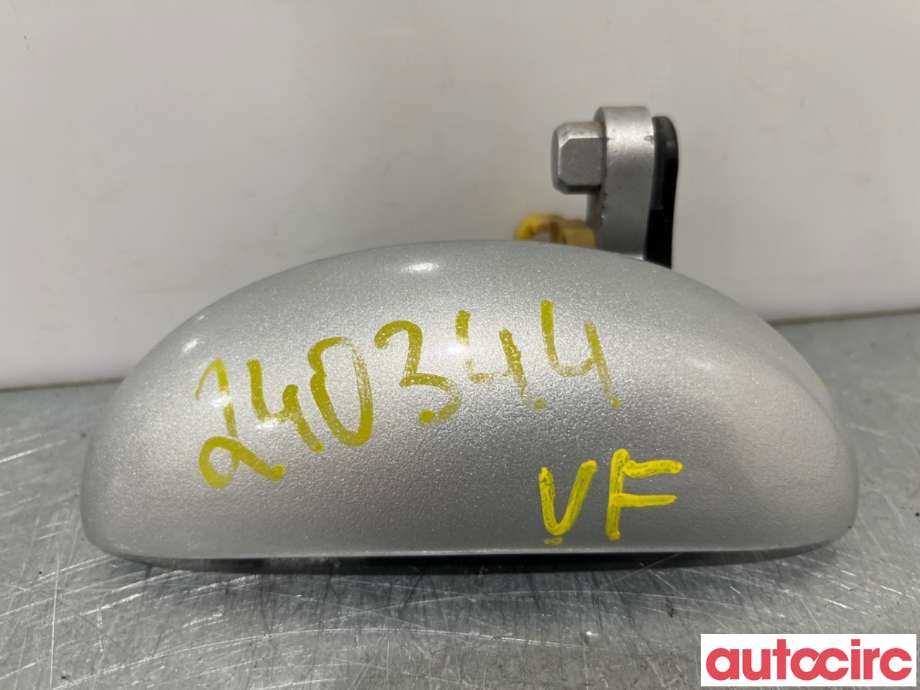 Dørhåndtak utv venstre foran til Citroën C1, 2006-2014 (Type I)  (CITROEN|9101AK)