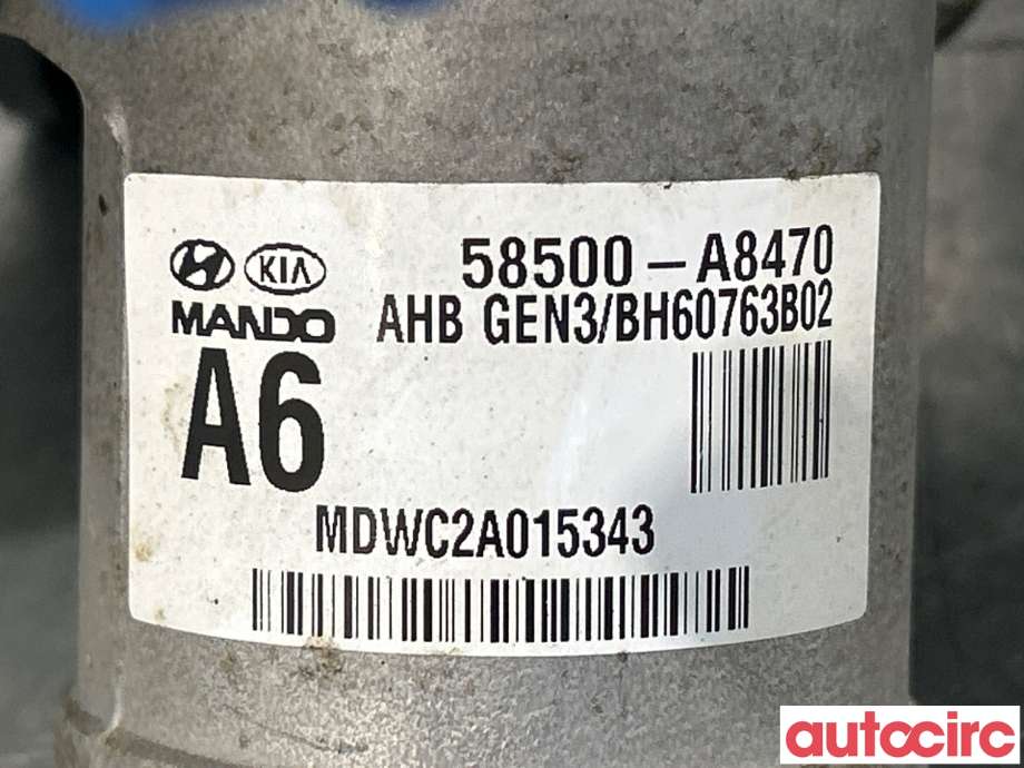 ABS sentral til Kia Optima 2017-2020  (KIA|58500A8470||58500-A8470)