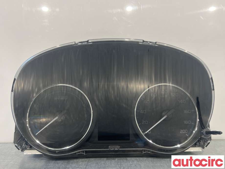 Instrumentpanel til Mitsubishi Outlander, 2015-->> (Type III, Fase 2)  (MITSUBISHI|8100C455)