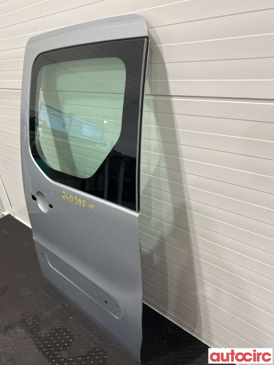 Dør venstre skyvedør til Citroën Berlingo 2015-2019 (Type II, Fase 2)  (CITROEN|9006L9||9831169780)
