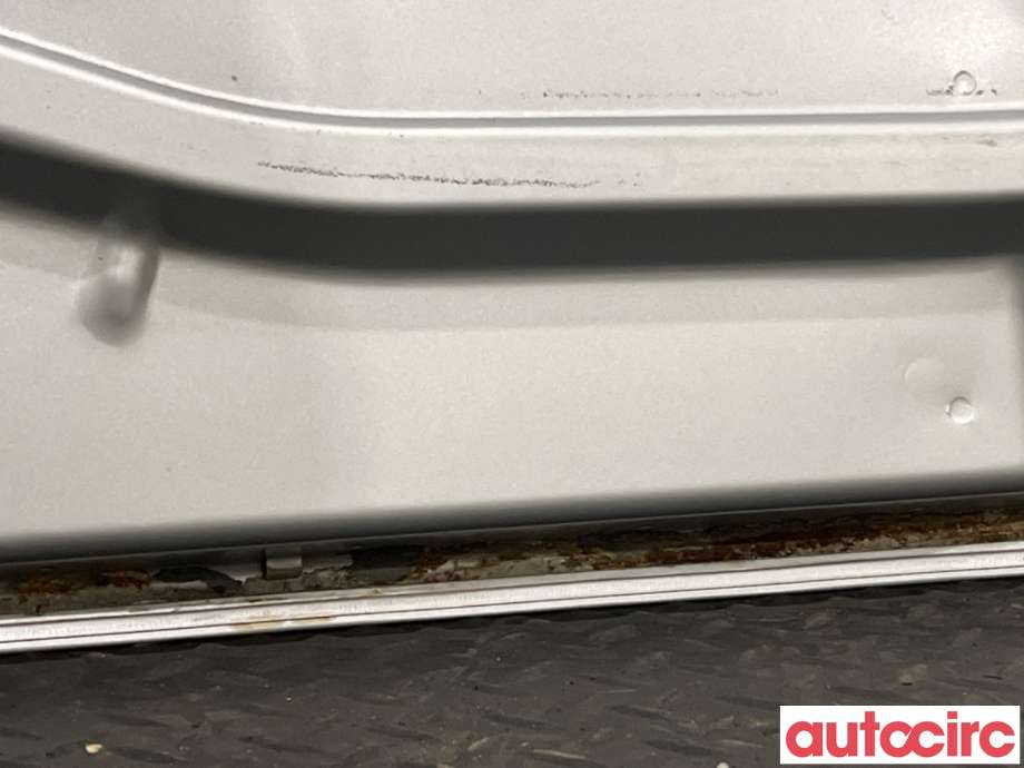 Dør venstre skyvedør til Citroën Berlingo 2015-2019 (Type II, Fase 2)  (CITROEN|9006L9||9831169780)