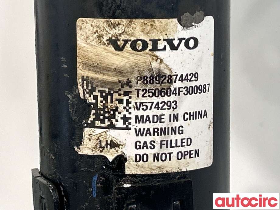 Fjærbein venstre foran til Volvo EX30 2023-->>  (VOLVO|80004960)