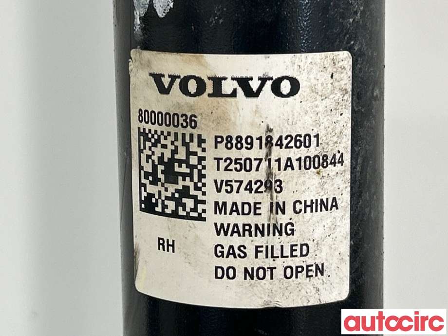 Støtdemper bak til Volvo EX30 2023-->> (VOLVO|80000036|)