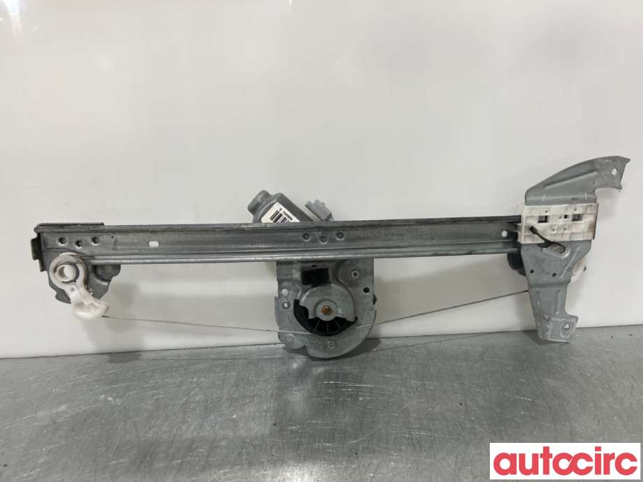 Ruteheis høyre foran til Citroën C1, 2006-2014 (Type I)  (CITROEN|9222T6)
