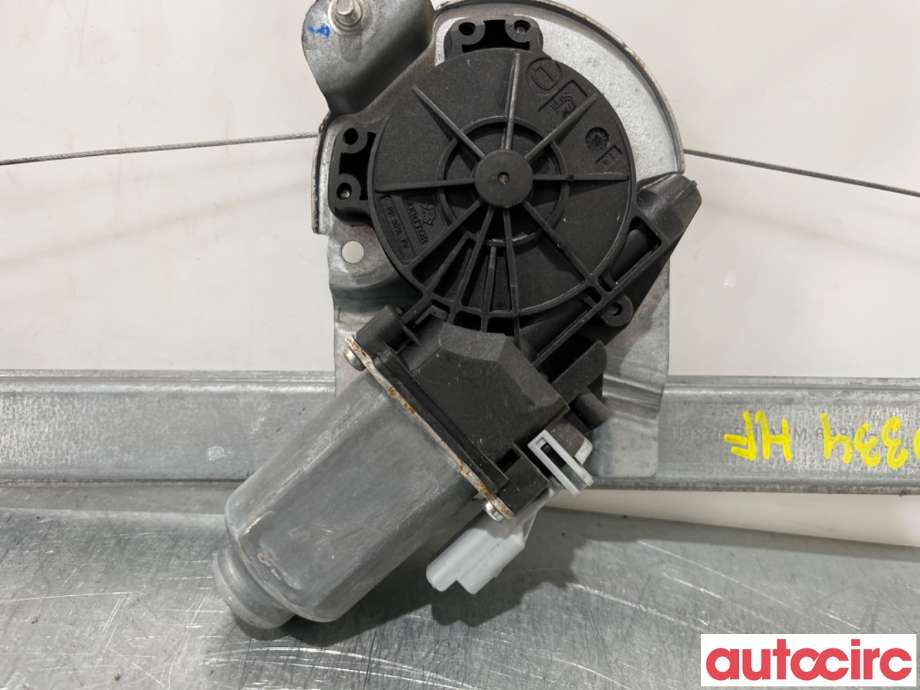 Ruteheis høyre foran til Citroën C1 2006-2014 (Type I)  (CITROEN|9222T6|400842B|)