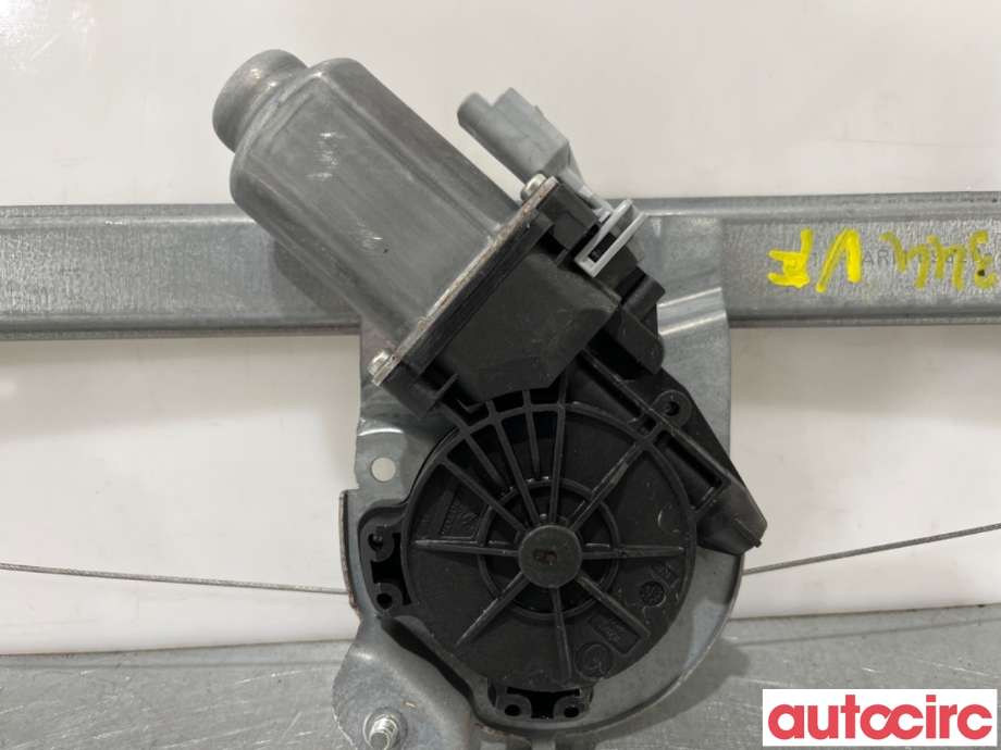 Ruteheis venstre foran til Citroën C1 2006-2014 (Type I) (CITROEN|9221T8|400843B|)