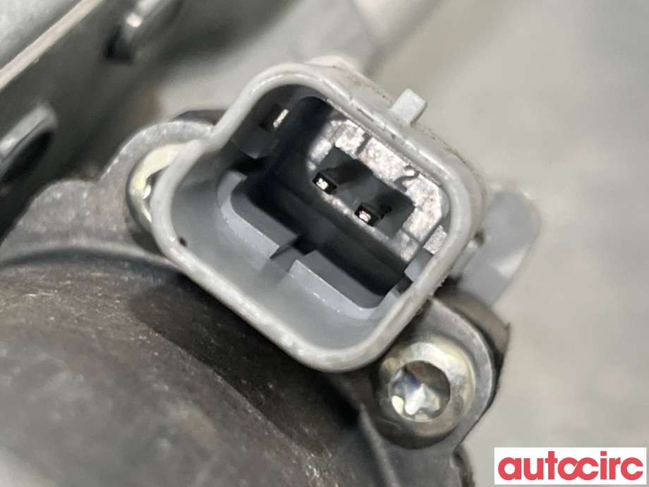 Ruteheis venstre foran til Citroën C1 2006-2014 (Type I) (CITROEN|9221T8|400843B|)