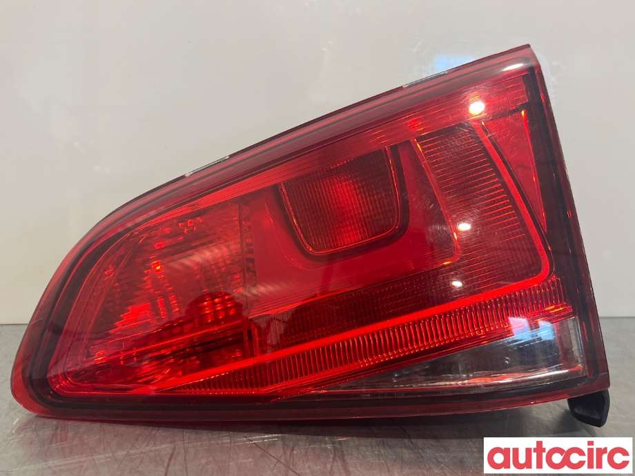 Baklykt høyre indre til VW Golf VII, 2012-2017 (Fase 1)  (VOLKSWAGEN|5G0945094AC)