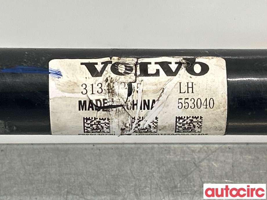 Drivaksel venstre bak, elbil til Volvo EX30 2023-->>  (VOLVO|36003765||31345295)