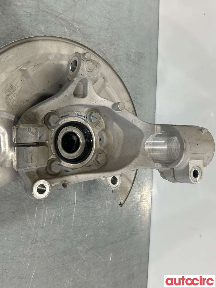 Hjulspindel venstre foran til Volvo EX30 2023-->>  (VOLVO|80006990|P6608072871)