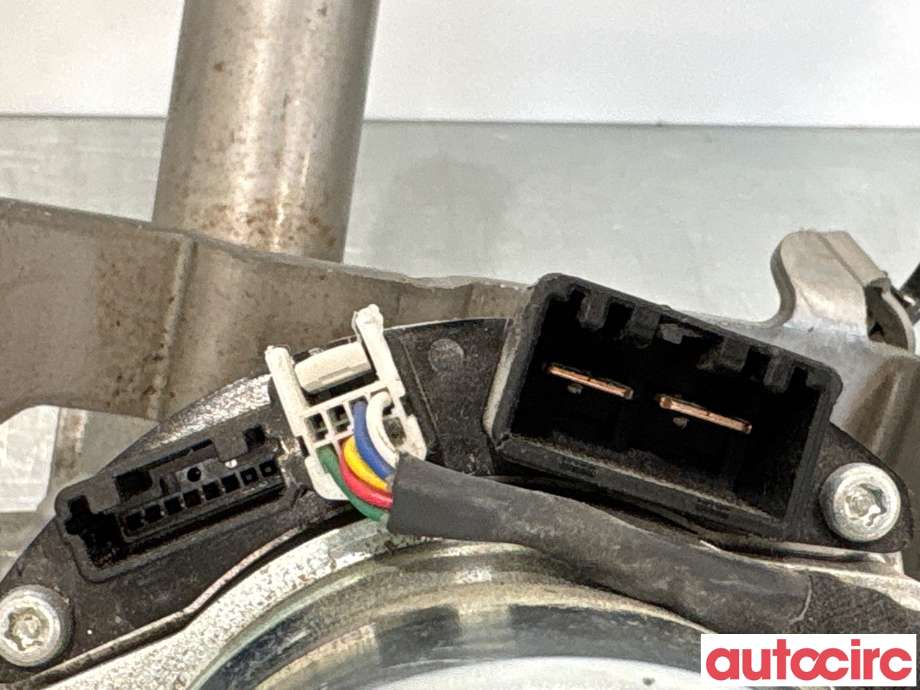 Rattaksel elektrisk servo til Suzuki SX4 S-CROSS 2013-->> (Type II)  (SUZUKI|48210-61M41||48200-61M90)