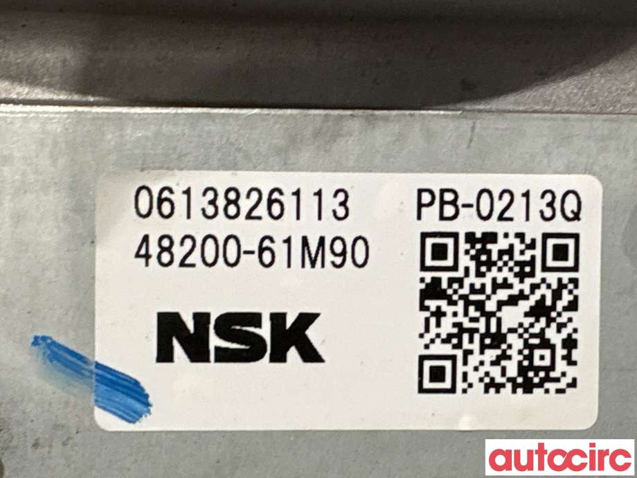 Rattaksel elektrisk servo til Suzuki SX4 S-CROSS 2013-->> (Type II)  (SUZUKI|48210-61M41||48200-61M90)