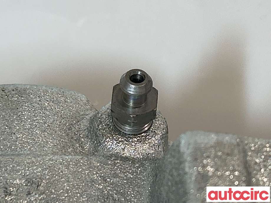Bremsecaliper venstre foran til Volvo EX30 2023-->>  (VOLVO|36012088||80003652)
