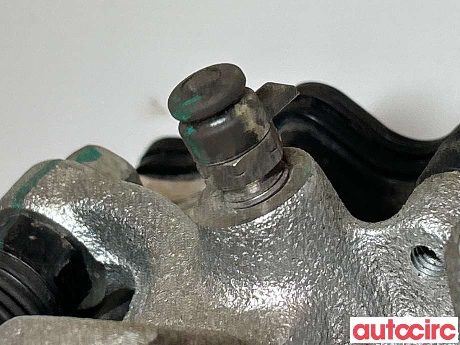Bremsecaliper venstre bak til Volvo EX30 2023-->> (VOLVO|36012094||80003689)