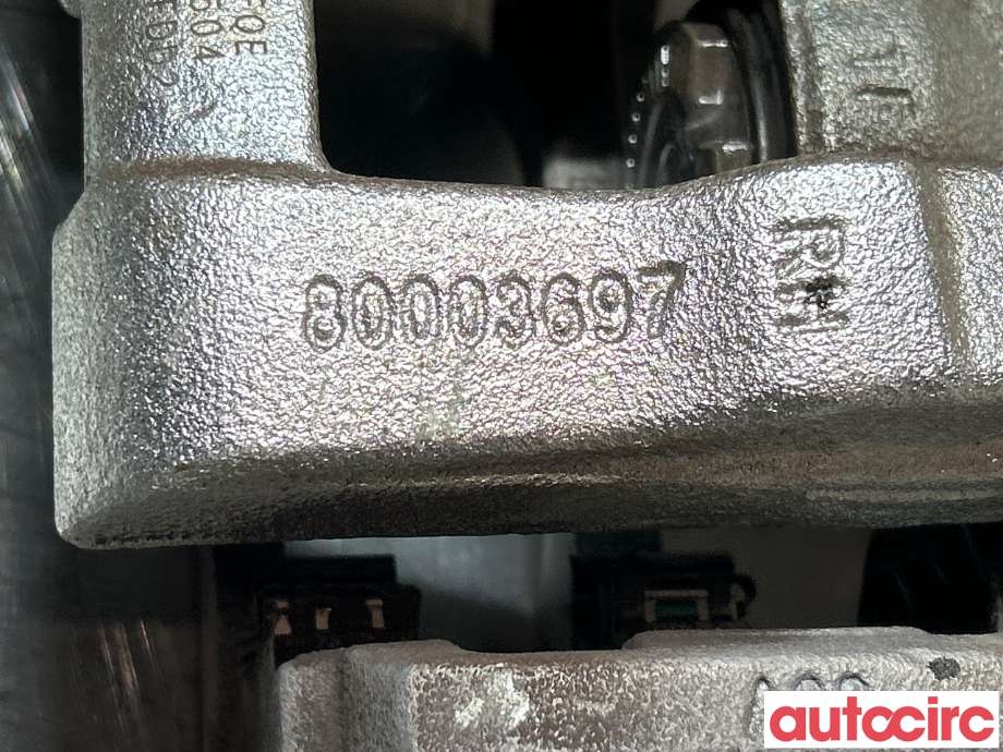 Bremsecaliper høyre bak til Volvo EX30 2023-->>  (VOLVO|36012098||80003697)