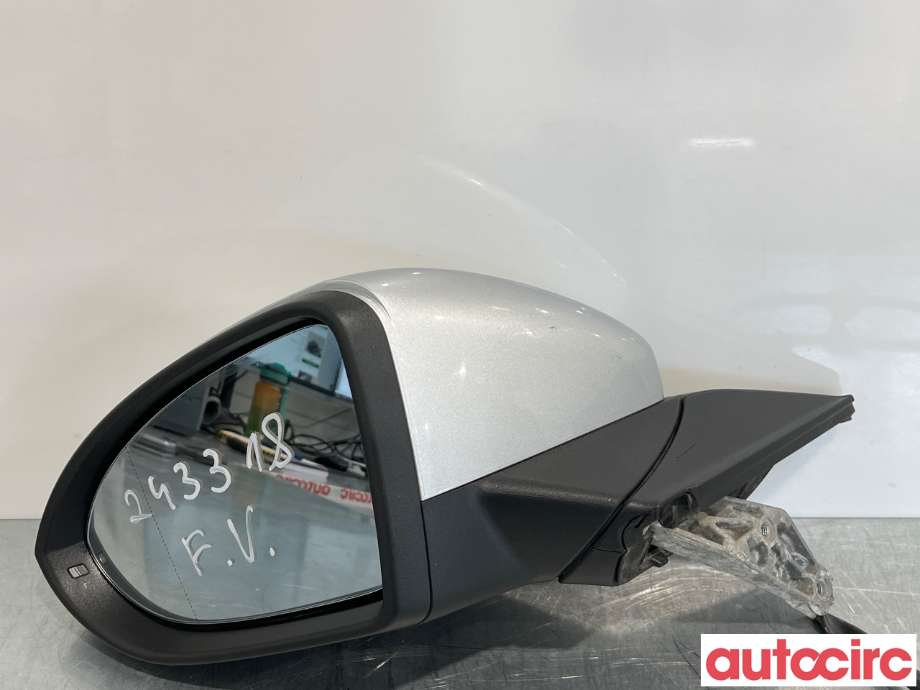 Speil venstre til VW e-Golf 2014-2017 (Fase 1) (VOLKSWAGEN|5G1857507DA)