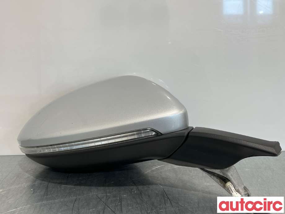 Speil høyre til VW e-Golf 2014-2017 (Fase 1)  (VOLKSWAGEN|5G1857508EP)