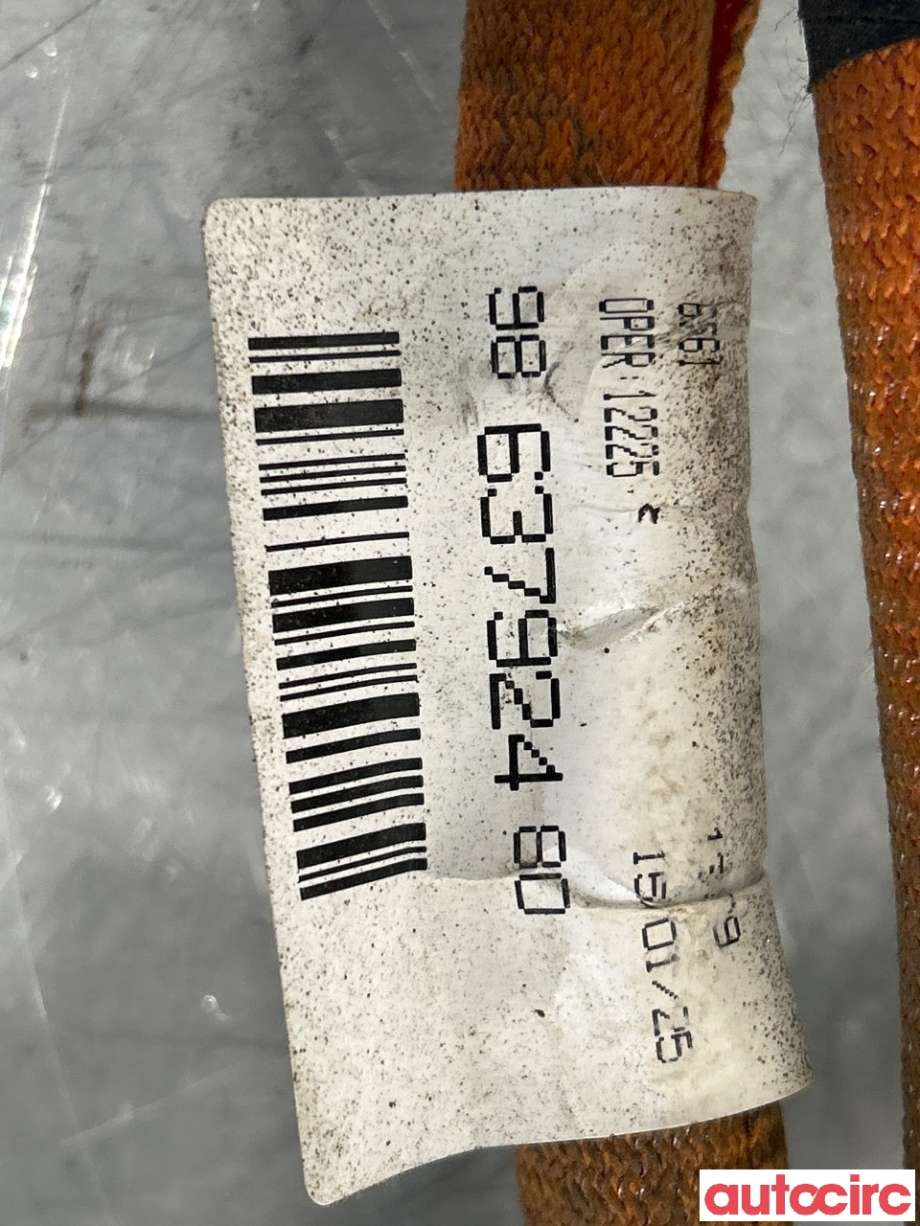 Kabel høy volt (HV) hybrid til Opel Mokka E 2020-->> (Type II)  (OPEL|9863792480|)