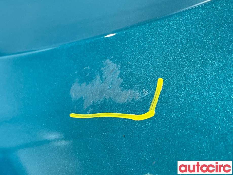 Skjerm venstre foran til Opel Mokka E 2020-->> (Type II)  (OPEL|9845206080|9834824880)