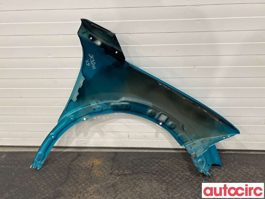 Skjerm venstre foran til Opel Mokka E 2020-->> (Type II)  (OPEL|9845206080|9834824880)