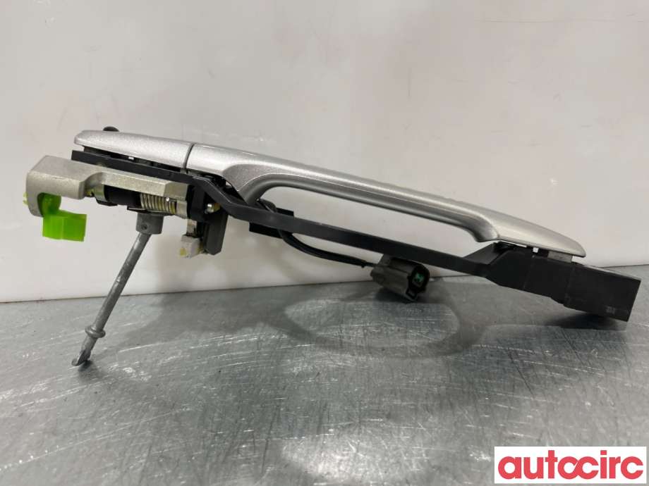 Dørhåndtak utv venstre foran til Mitsubishi Outlander 2015-->> (Type III, Fase 2)  (MITSUBISHI|5716A013HW||80611W020P)
