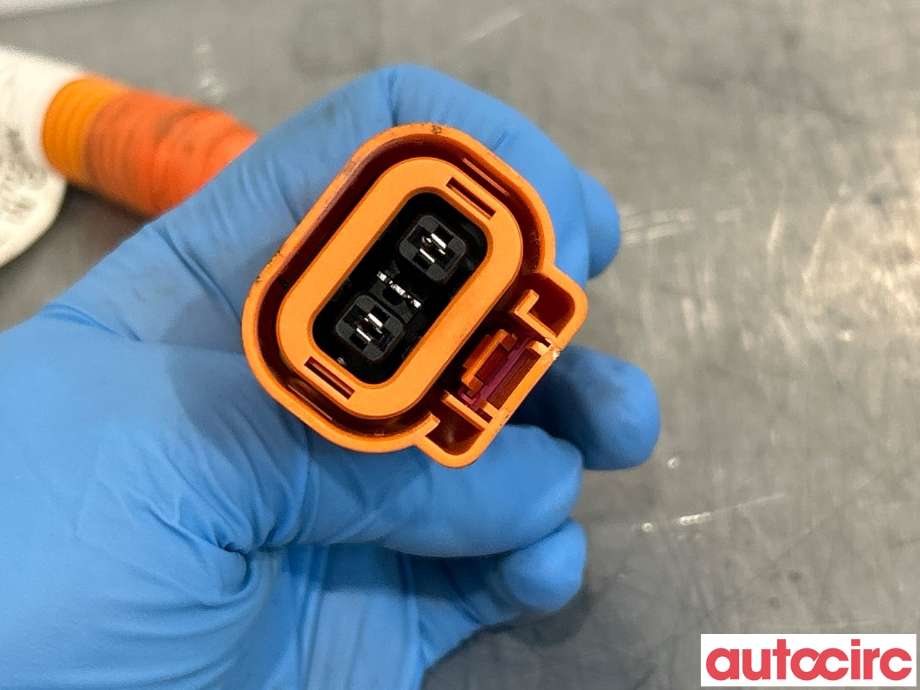 Kabel høy volt (HV) hybrid til Volvo EX30 2023-->> (VOLVO|80001897|8890267343)