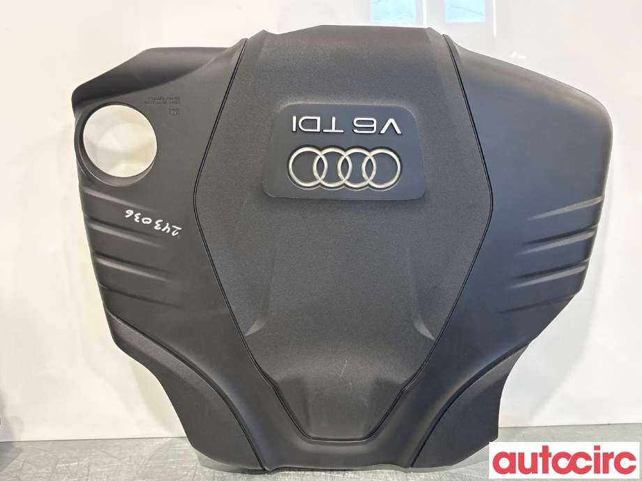 Motordeksel over motor til Audi A6, 2011-2014 (Type IV, Fase 1) (C7) (C7) (AUDI|059103925CF)