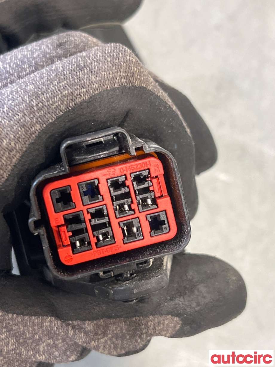 Ledningsnett til Ford Transit Connect 2018-->> Type II, Fase 2 (FORD|2443076||KV6T-14632-AAD)