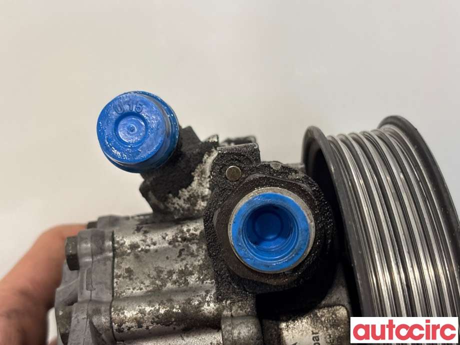 Servo pumpe mekanisk til Audi A6, Allroad 2006-2008 (Type II, Fase 1) (C6) (C6) (AUDI|4F0145155A|7692955186)
