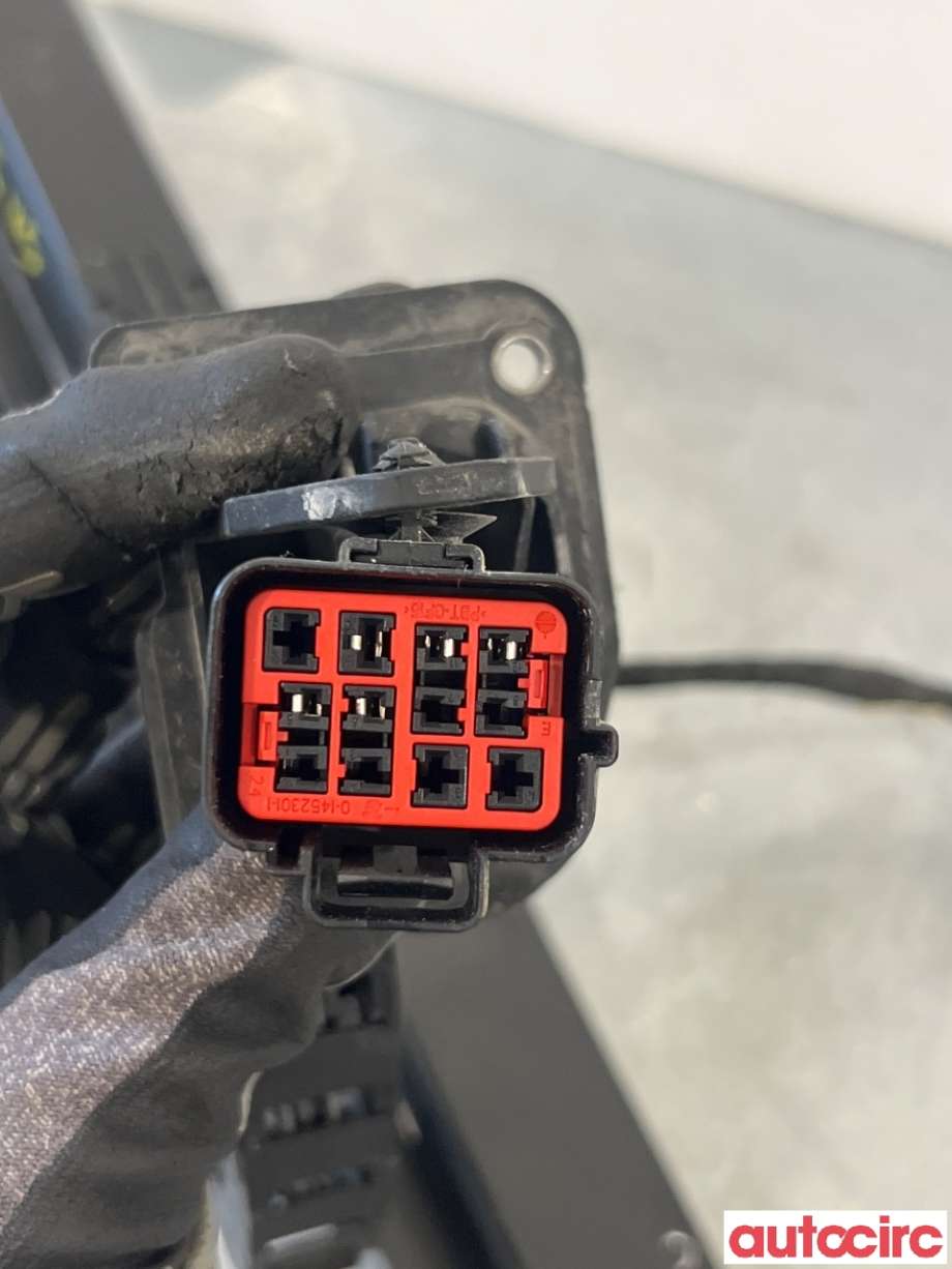 Ledningsnett til Ford Transit Connect 2018-->> Type II, Fase 2  (FORD|2478690||KV6T-14633-AAD)
