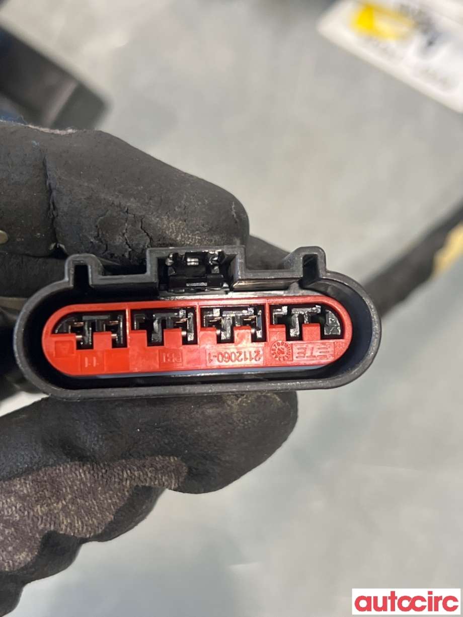 Ledningsnett til Ford Transit Connect 2018-->> Type II, Fase 2  (FORD|2478690||KV6T-14633-AAD)