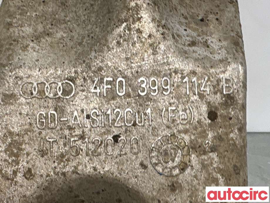 Girkassefeste til Audi A6, Allroad 2006-2008 (Type II, Fase 1) (C6) (C6) (AUDI|4F0399114B|)