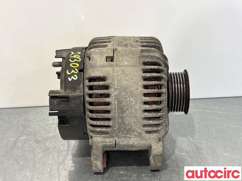 Dynamo til Audi A6, Allroad 2006-2008 (Type II, Fase 1) (C6) (C6) (AUDI|059903015RX|TG17C020|059903015R)